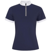 Wedstrijdshirt Nice Marineblauw Wedstrijdshirt Nice Marineblauw