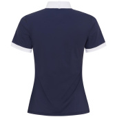 Wedstrijdshirt Nice Marineblauw Wedstrijdshirt Nice Marineblauw