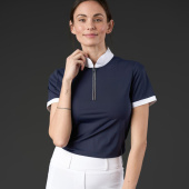 Wedstrijdshirt Nice Marineblauw Wedstrijdshirt Nice Marineblauw