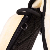 Barback Pad Super Soft Zwart/Natuur Barback Pad Super Soft Zwart/Natuur