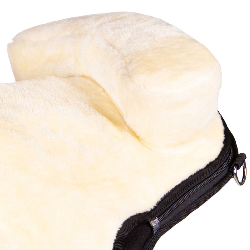 Barback Pad Super Soft Zwart/Natuur