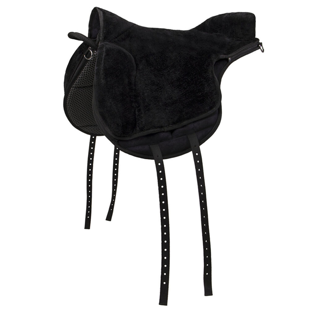 Barback Pad Super Soft Zwart/Zwart