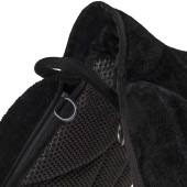 Barback Pad Super Soft Zwart/Zwart Barback Pad Super Soft Zwart/Zwart