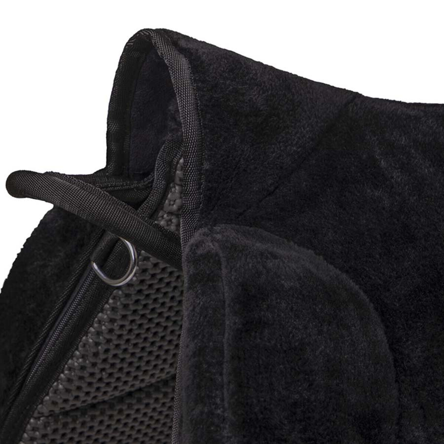 Barback Pad Super Soft Zwart/Zwart