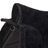 Barback Pad Super Soft Zwart/Zwart Barback Pad Super Soft Zwart/Zwart