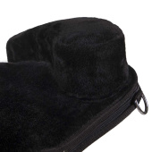 Barback Pad Super Soft Zwart/Zwart Barback Pad Super Soft Zwart/Zwart