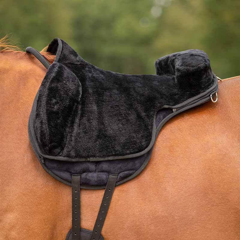 Barback Pad Super Soft Zwart/Zwart