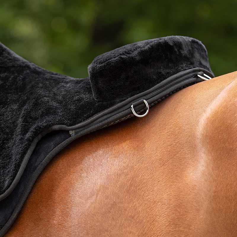 Barback Pad Super Soft Zwart/Zwart