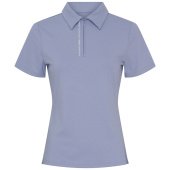 Rijtop Nash 1/4 Zip Lichtblauw Rijtop Nash 1/4 Zip Lichtblauw