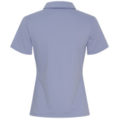 Rijtop Nash 1/4 Zip Lichtblauw Rijtop Nash 1/4 Zip Lichtblauw