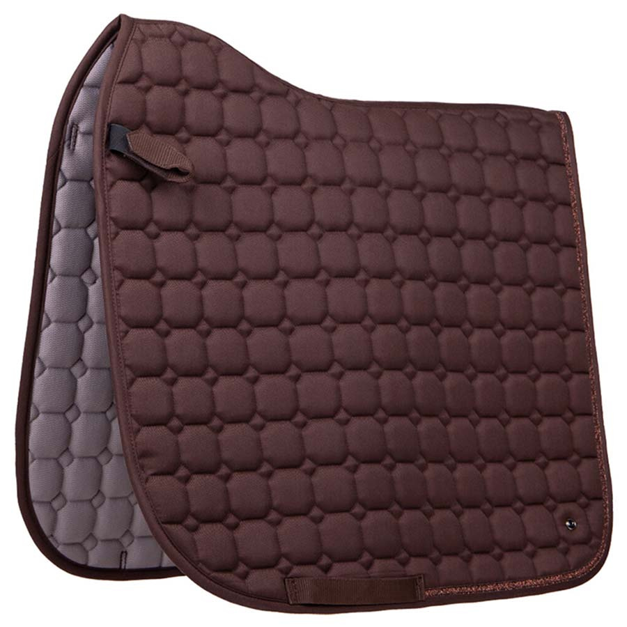 Dressuurzadeldekje Hailyn Bruin