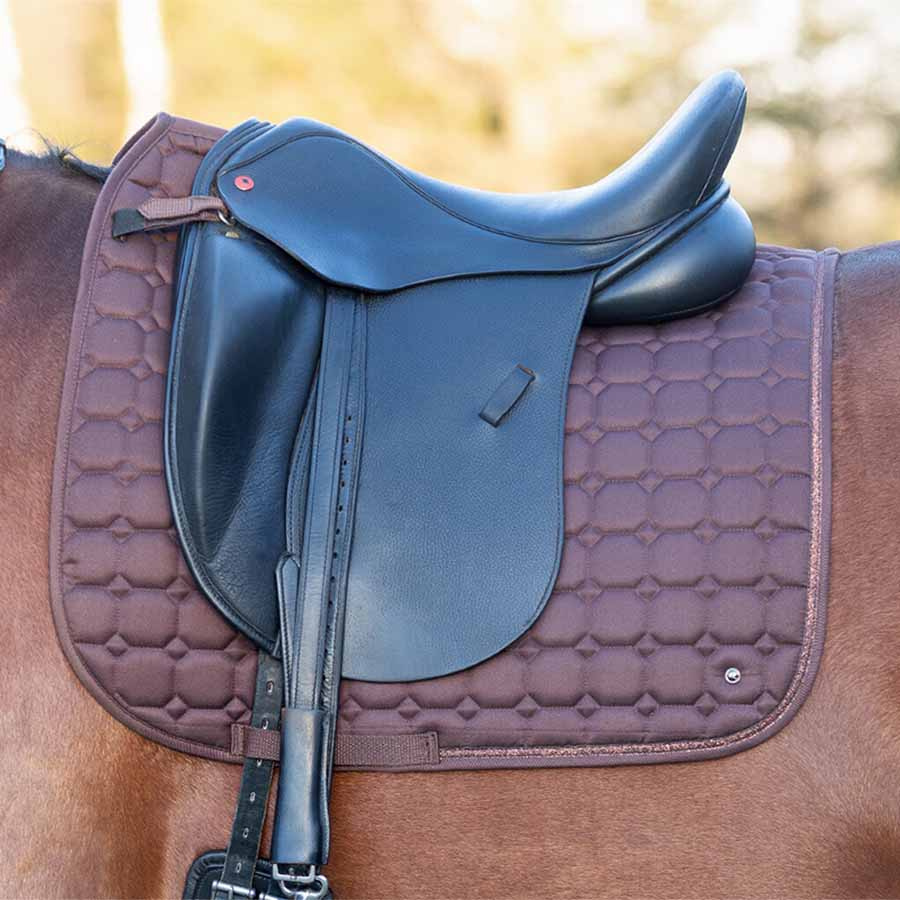 Dressuurzadeldekje Hailyn Bruin