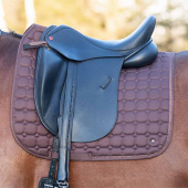 Dressuurzadeldekje Hailyn Bruin Dressuurzadeldekje Hailyn Bruin