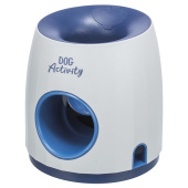 Aktiviteitsspeelgoed Dog Activity Ball & Treat Niveau 3 Blauw/Wit Aktiviteitsspeelgoed Dog Activity Ball & Treat Niveau 3 Blauw/Wit