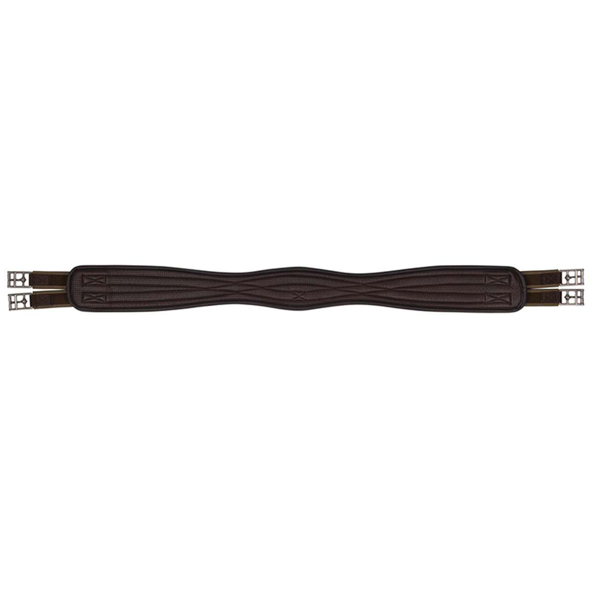 Anatomisch Singel Basic Pro Bruin