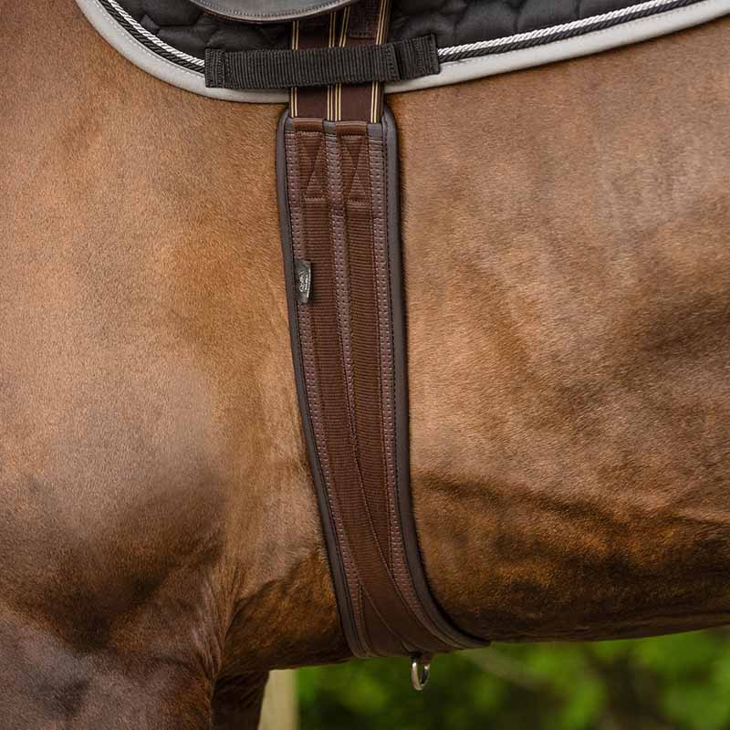 Anatomisch Singel Basic Pro Bruin