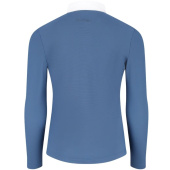 Wedstrijdshirt Kind/Junior Boy Osaka Long Sleeve Blauw Wedstrijdshirt Kind/Junior Boy Osaka Long Sleeve Blauw