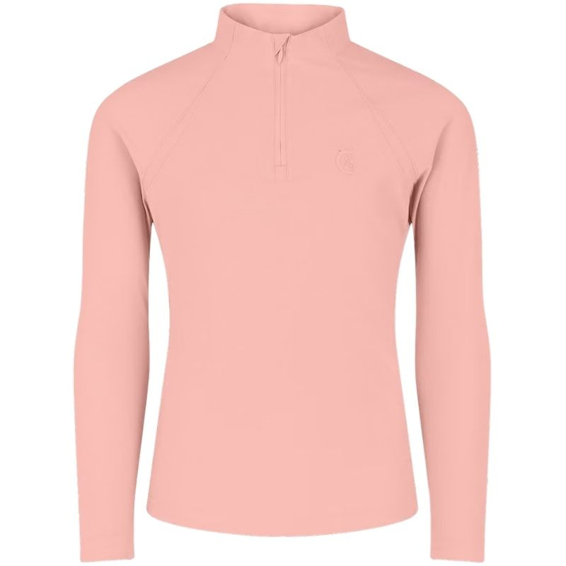 Trainingstop Kind/Junior Girl Madrid Long Sleeve Oudroze