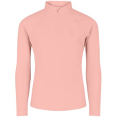 Trainingstop Kind/Junior Girl Madrid Long Sleeve Oudroze Trainingstop Kind/Junior Girl Madrid Long Sleeve Oudroze