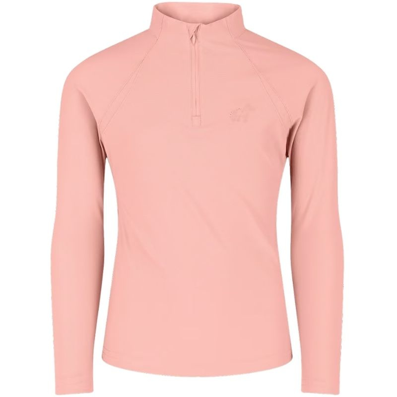 Trainingstop Kind/Junior Girl Madrid Long Sleeve Oudroze