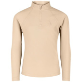 Trainingstop Kind/Junior Girl Madrid Long Sleeve Beige Trainingstop Kind/Junior Girl Madrid Long Sleeve Beige