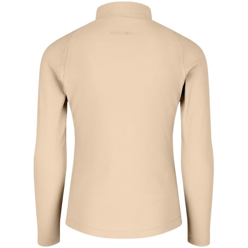 Trainingstop Kind/Junior Girl Madrid Long Sleeve Beige