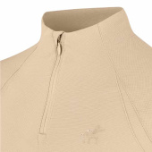 Trainingstop Kind/Junior Girl Madrid Long Sleeve Beige Trainingstop Kind/Junior Girl Madrid Long Sleeve Beige