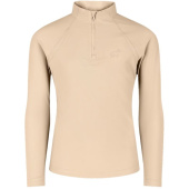 Trainingstop Kind/Junior Girl Madrid Long Sleeve Beige Trainingstop Kind/Junior Girl Madrid Long Sleeve Beige