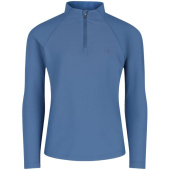 Trainingstop Kind/Junior Boy Barcelona Long Sleeve Blauw Trainingstop Kind/Junior Boy Barcelona Long Sleeve Blauw