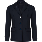 Wedstrijdjasje Kind/Junior Girls Paris Marineblauw Wedstrijdjasje Kind/Junior Girls Paris Marineblauw