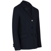 Wedstrijdjasje Kind/Junior Girls Paris Marineblauw Wedstrijdjasje Kind/Junior Girls Paris Marineblauw