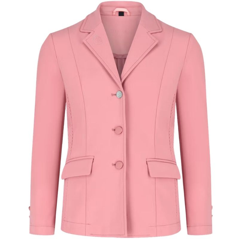 Wedstrijdjasje Kind/Junior Girls Paris Roze
