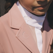 Wedstrijdjasje Kind/Junior Girls Paris Roze Wedstrijdjasje Kind/Junior Girls Paris Roze