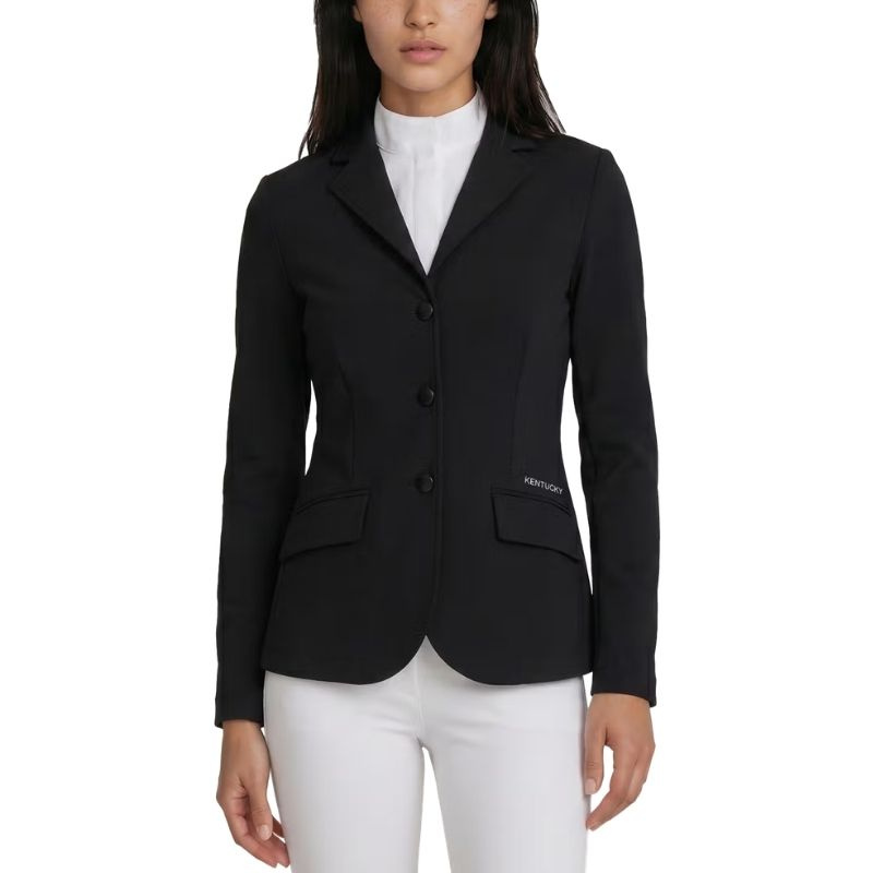 Wedstrijdjas Women Classic Zwart