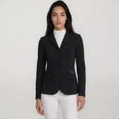 Wedstrijdjas Women Classic Zwart Wedstrijdjas Women Classic Zwart