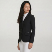 Wedstrijdjas Women Classic Zwart Wedstrijdjas Women Classic Zwart
