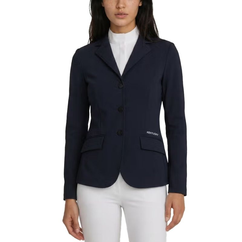 Wedstrijdjas Women Classic Marineblauw