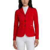 Wedstrijdjas Women Classic Rood Wedstrijdjas Women Classic Rood