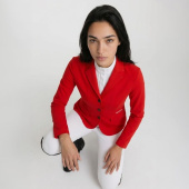 Wedstrijdjas Women Classic Rood Wedstrijdjas Women Classic Rood