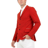 Wedstrijdjas Heren Classic Rood Wedstrijdjas Heren Classic Rood