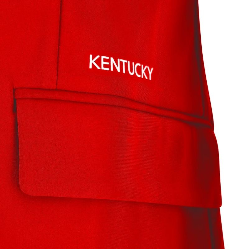 Wedstrijdjas Heren Classic Rood