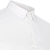 Wedstrijdshirt Heren Classic Short Sleeve Wit Wedstrijdshirt Heren Classic Short Sleeve Wit
