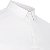 Wedstrijdshirt Heren Classic Long Sleeve Wit Wedstrijdshirt Heren Classic Long Sleeve Wit
