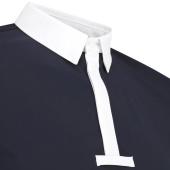 Wedstrijdshirt Heren Classic Long Sleeve Marineblauw Wedstrijdshirt Heren Classic Long Sleeve Marineblauw