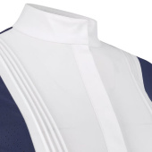 Wedstrijdshirt Heritage Air Long Sleeve Marineblauw Wedstrijdshirt Heritage Air Long Sleeve Marineblauw