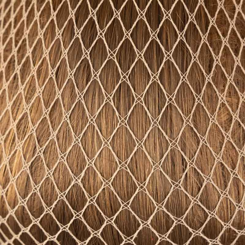 Haarnet Riding Wear 2-pack Blond