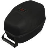 Helmtas Case Zwart Helmtas Case Zwart
