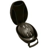 Helmtas Case Zwart Helmtas Case Zwart