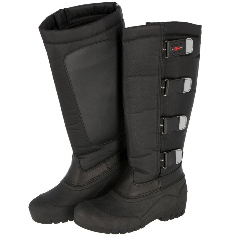 Winterrijlaarzen Thermal Boots Classic Zwart