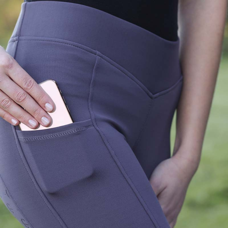 Rijlegging Jr ClassicStar Grijs